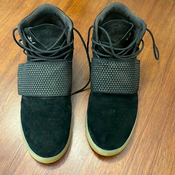 adidas Other - Suede high tops by adidas